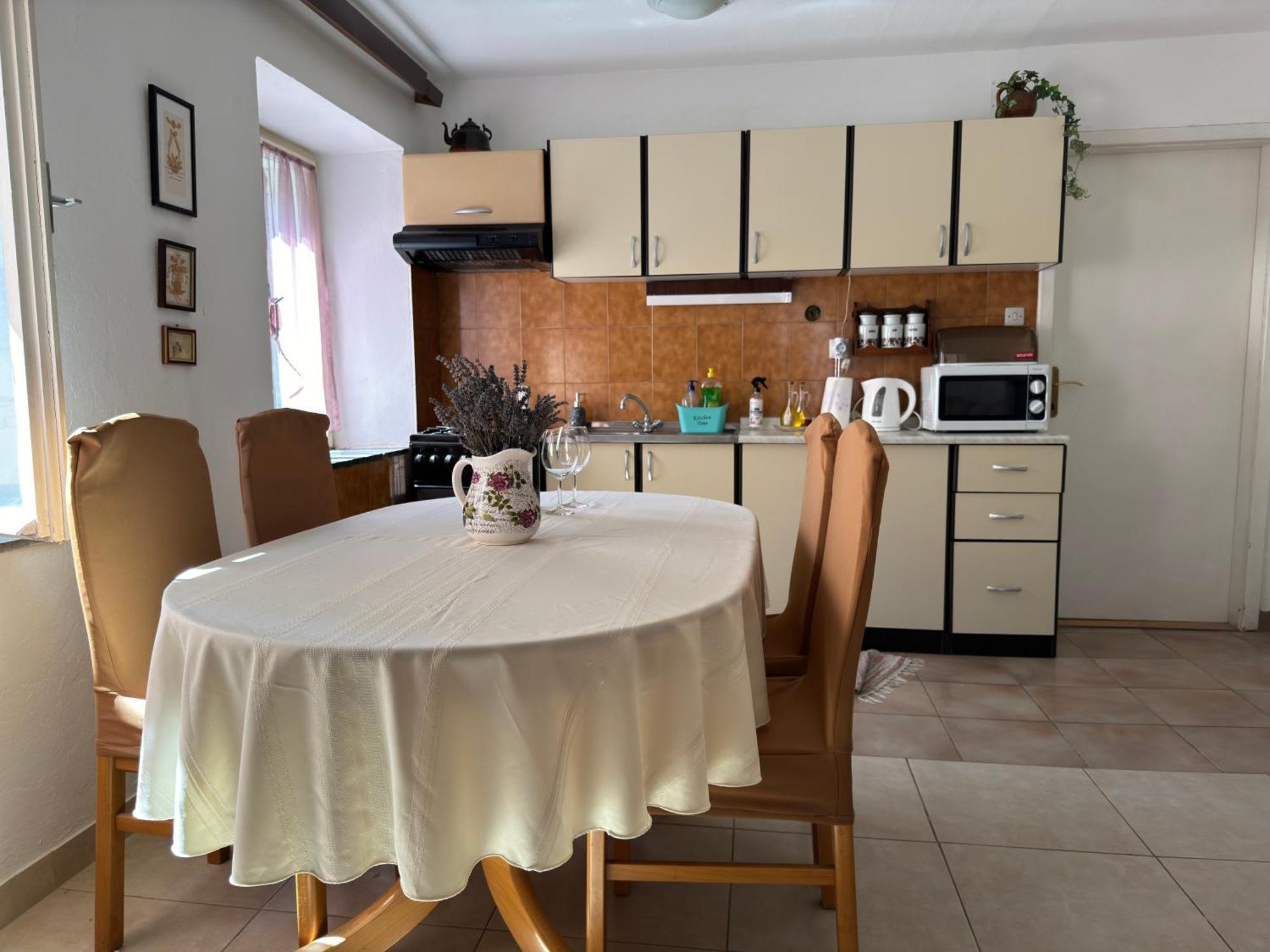 Apartment Marijeta Kaštela מראה חיצוני תמונה