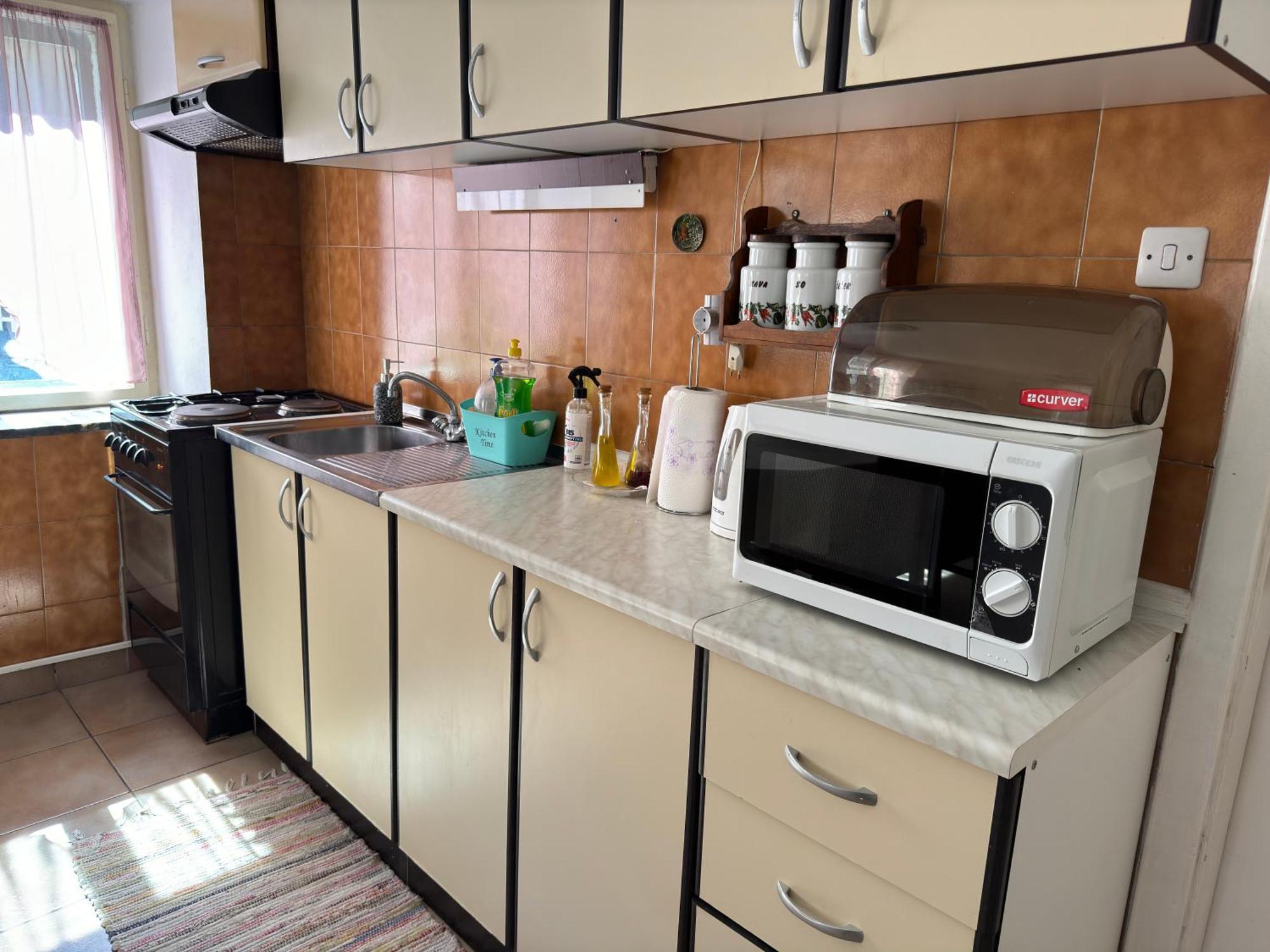 Apartment Marijeta Kaštela מראה חיצוני תמונה