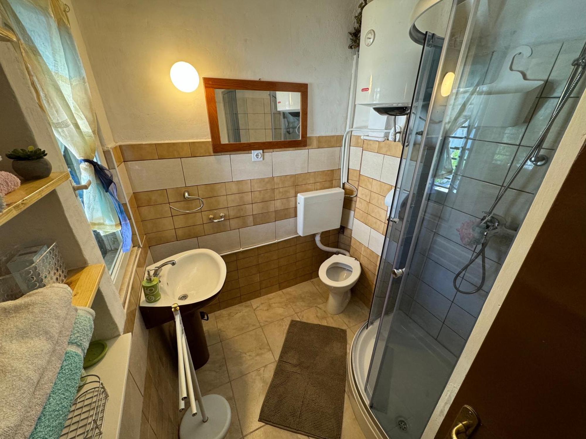 Apartment Marijeta Kaštela מראה חיצוני תמונה