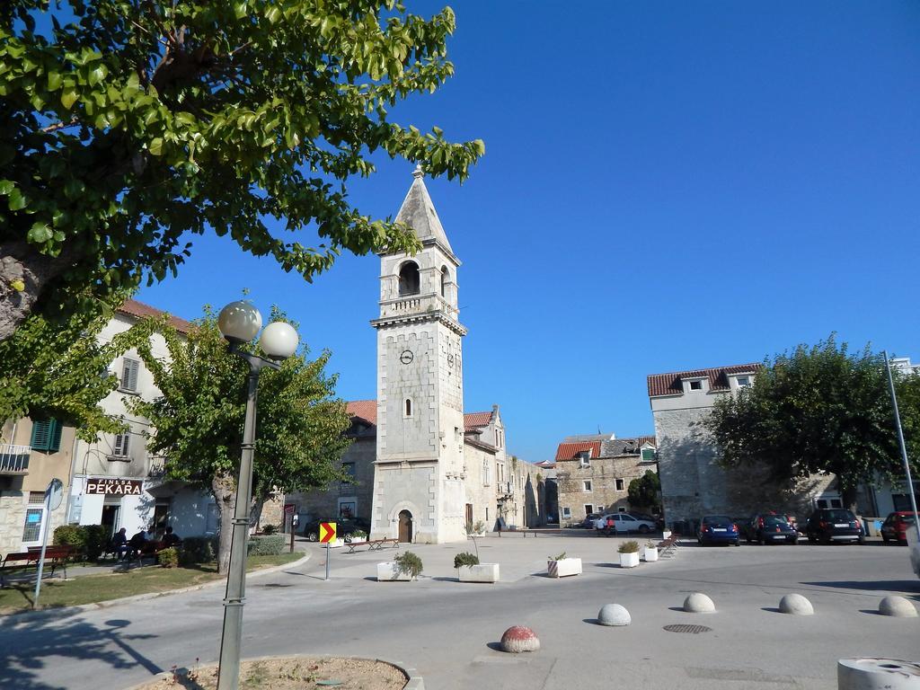 Apartment Marijeta Kaštela מראה חיצוני תמונה