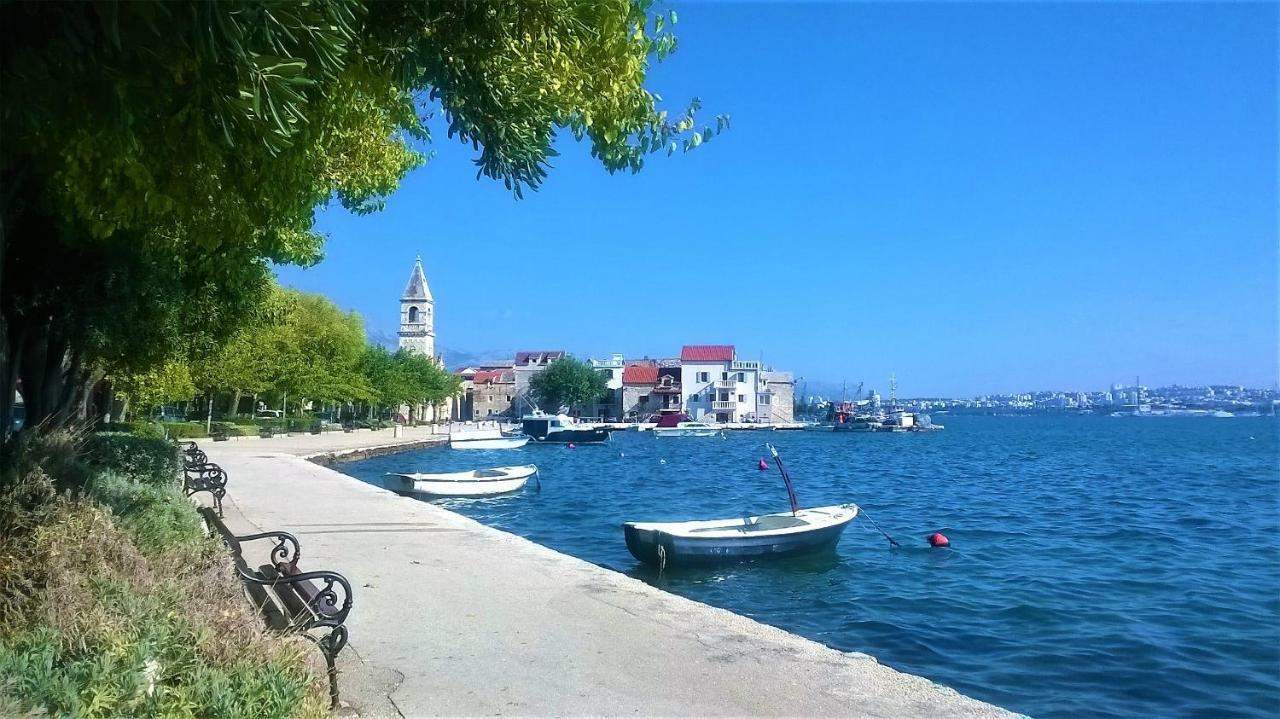 Apartment Marijeta Kaštela מראה חיצוני תמונה