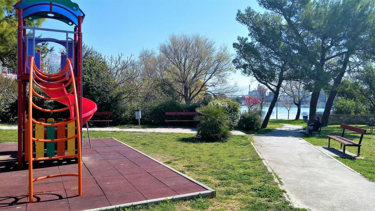Apartment Marijeta Kaštela מראה חיצוני תמונה